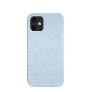 Sleek Blue Phone Case